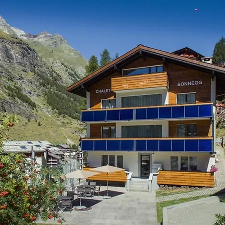 Sonnegg Apartment