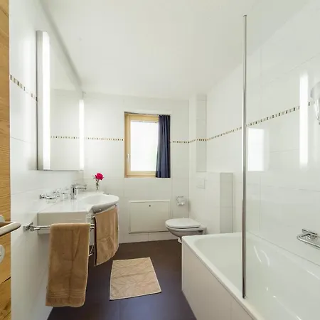 Apartment Sonnegg *
