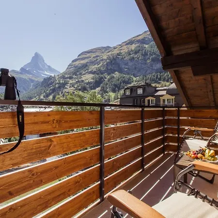 Sonnegg * Zermatt