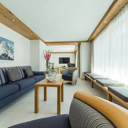 Sonnegg Zermatt