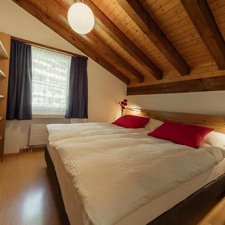 Apartment Sonnegg *